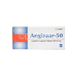 [DSN0000510] Angizaar-50 Tablets x 30''