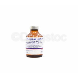 [DS00053] Resoquine Injection 30mL x 1 Vial