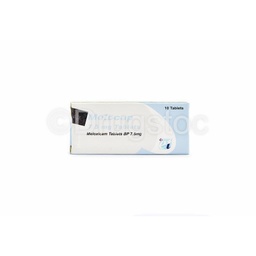 [DS000527] Melocap 7.5mg Tablets x 10''