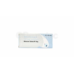 [DS000529] Melocap 15mg Tablets x 10''