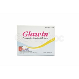 [DSN0000520] Glawin Injection x 10'' (Controlled)