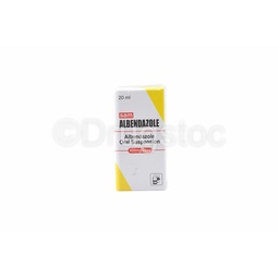 [DSN000671] Sam Albendazole 20mL 