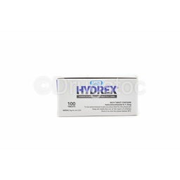 [DSN000678] Hydrex 25mg Tablets x 100''