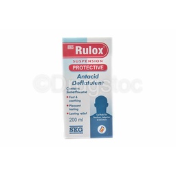 [DSN0001019] Rulox Suspension 200mL