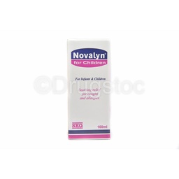 [DSN000689] Novalyn Children 100mL