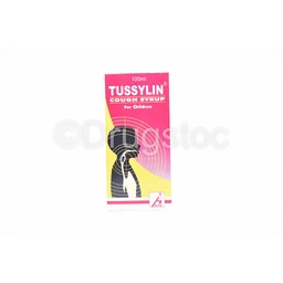 [DSN000747] Tussylin Syrup For Children 100mL