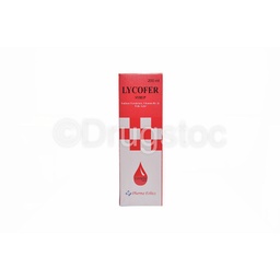 [DSN000756] Lycofer Syrup