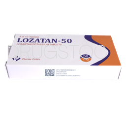 [DSN000759] Lozatan-50 Tablets x 30''