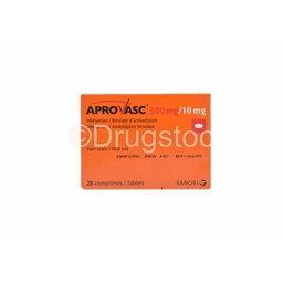 [DSN000794] Aprovasc 300mg/10mg Tablets x 28''