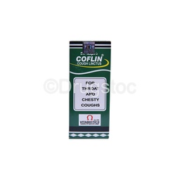 [DSN000797] Coflin Linctus 100mL