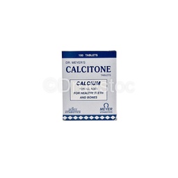 [DSN000798] Calcitone Tab x 100