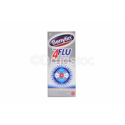 [DS0000033] Benylin 4flu 100mL