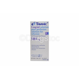 [DSN000814] Tavanic I.V Infusion 100mL