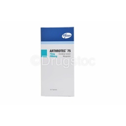 [DSN000819] Arthrotec® 75 Tablets x 20''