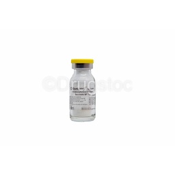 [DSN000820] Geneith Chloramphenicol Injection x 1 Vial