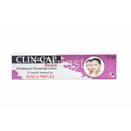 [DSN000824] ClinCap 1% Gel 30g