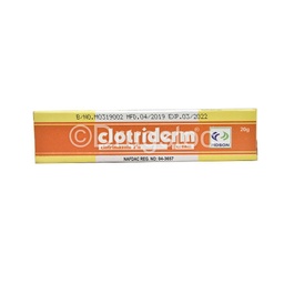 [DSN000843] Clotriderm Cream 20g