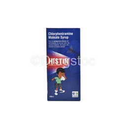 [DSN000845] Histin Syrup 100mL