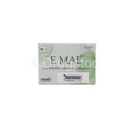 [DSN000852] Emal-150 Injection x 3 Ampoules