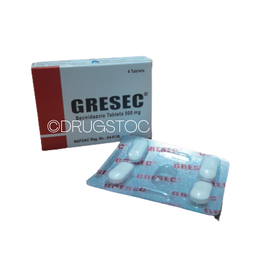 [DSN000860] Gresec Tablets x 4''