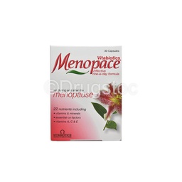 [DSN000861] Menopace Original Tab x 30