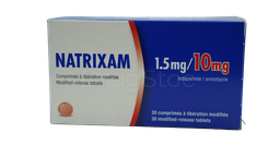 [DSN000889] Natrixam 1.5mg/10mg Tablets x 30''