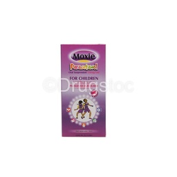 [DSN0008890] Moxie Paracetamol Suspension 100mL