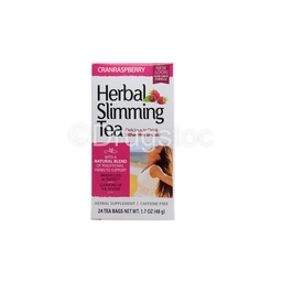 [DSN000891] Herbal Slimming Tea x 24 bags