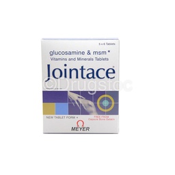 [DSN000928] Jointace Tablet x 30