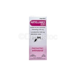 [DSN000936] Artelumex Suspension 60mL