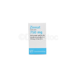 [DSN000941] Zinnat Injection x 1 Vial''