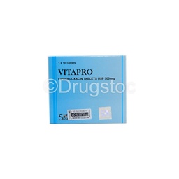 [DSN000961] Vitapro 500mg Tablets x 10''