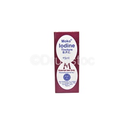 [DSN000990] Moko Iodine Tincture 15mL