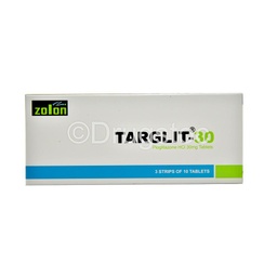 [DSN000991] Targlit 30mg Tablets x 30''