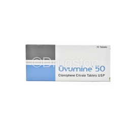 [DSN0001006] Ovumine 50mg Tablets x 10''