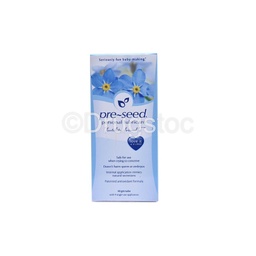 [DSN0001010] Pre-Seed Fertility Lubricant