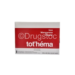 [DSN0001022] Tothema Oral Solution 10ml X20