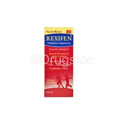 [DSN0001033] Rexifen Suspension 100mL