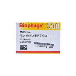 [DSN0001035] Biophage 500mgTablets x 84