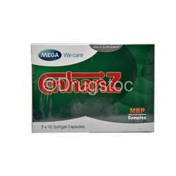 [DSN0001046] Enhanz Capsules x 30''