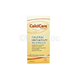 [DSN0001074] Calcicare Oral Liquid 200mL