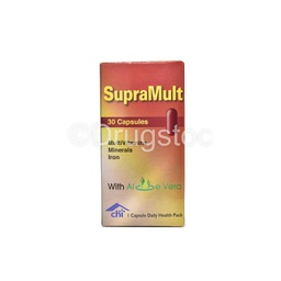 [DSN0001079] Supramult Capsules x 30''