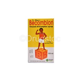 [DSN0001116] Becombion Syrup 150mL