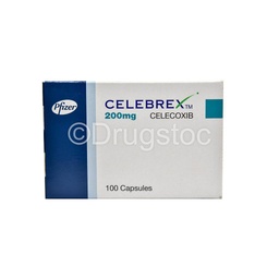 [DSN0001120] Celebrex® 200mg Capsules x 100''