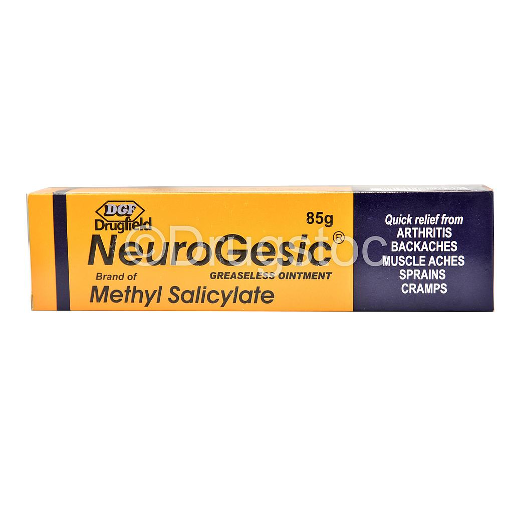 Neurogesic 85g | My Website