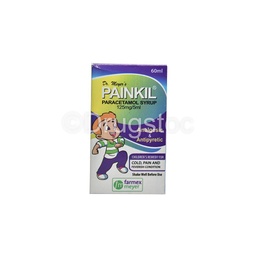 [DSN001132] Painkil Syrup 60mL