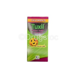 [DSN001140] Tuxil Runny Nose & Catarrh Syrup 100mL