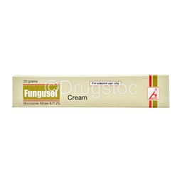 [DSN001179] Fungusol  Cream 20g