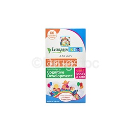 [DSN001186] Evergreen Hale&Hearty Kids Chewable Tablets