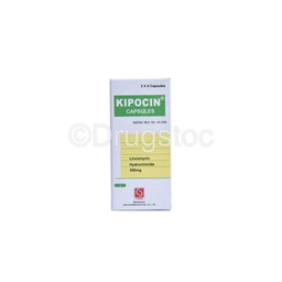 [DSN001203] Apocin 500mg Capsules x 12''